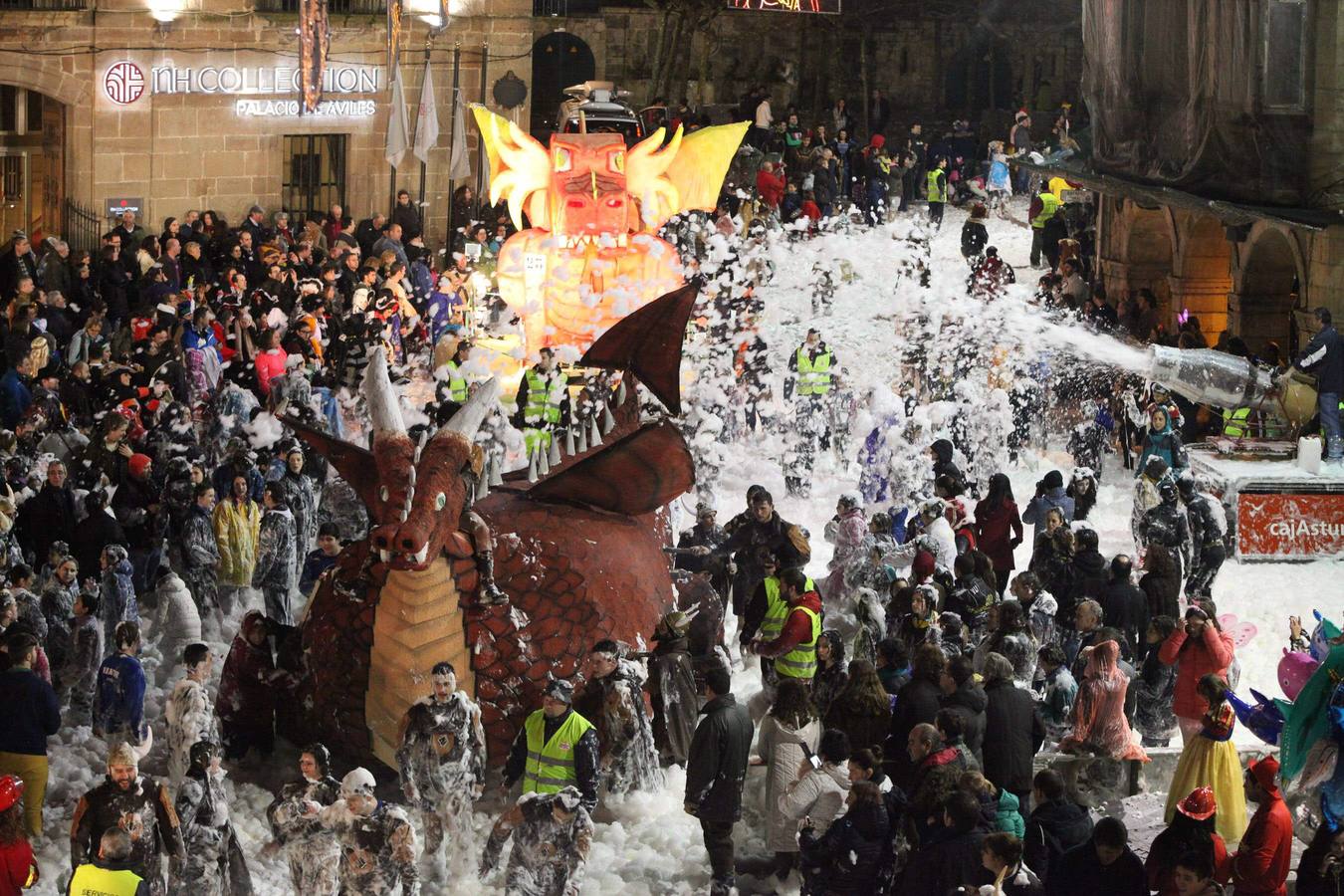 Antroxu: Descenso de Galiana de Avilés