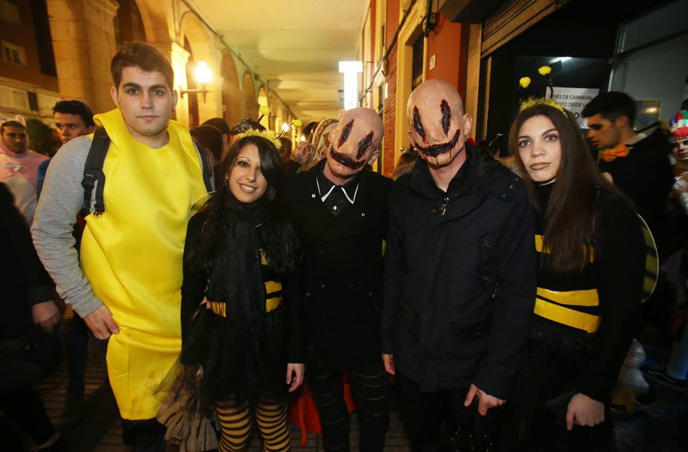 ¿Estuviste en el Antroxu de Gijón? ¡Búscate! (1)