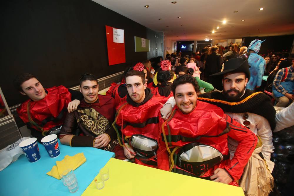 ¿Estuviste en el Antroxu de Gijón? ¡Búscate! (1)