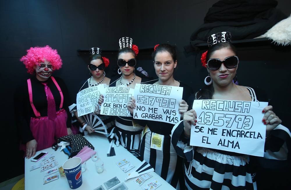 ¿Estuviste en el Antroxu de Gijón? ¡Búscate! (1)