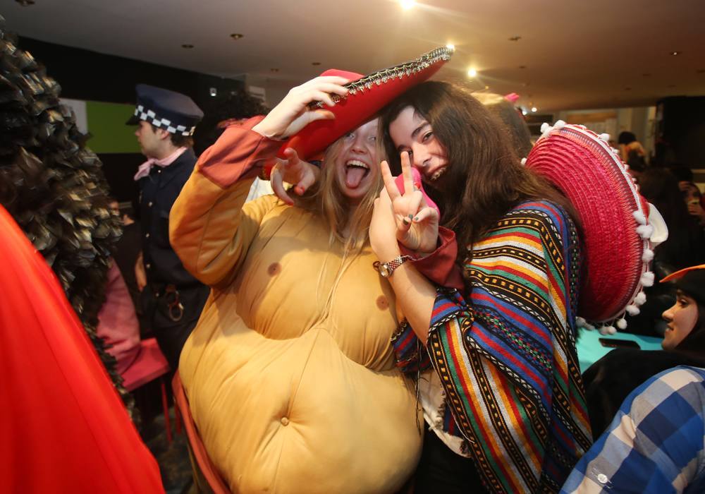 ¿Estuviste en el Antroxu de Gijón? ¡Búscate! (1)