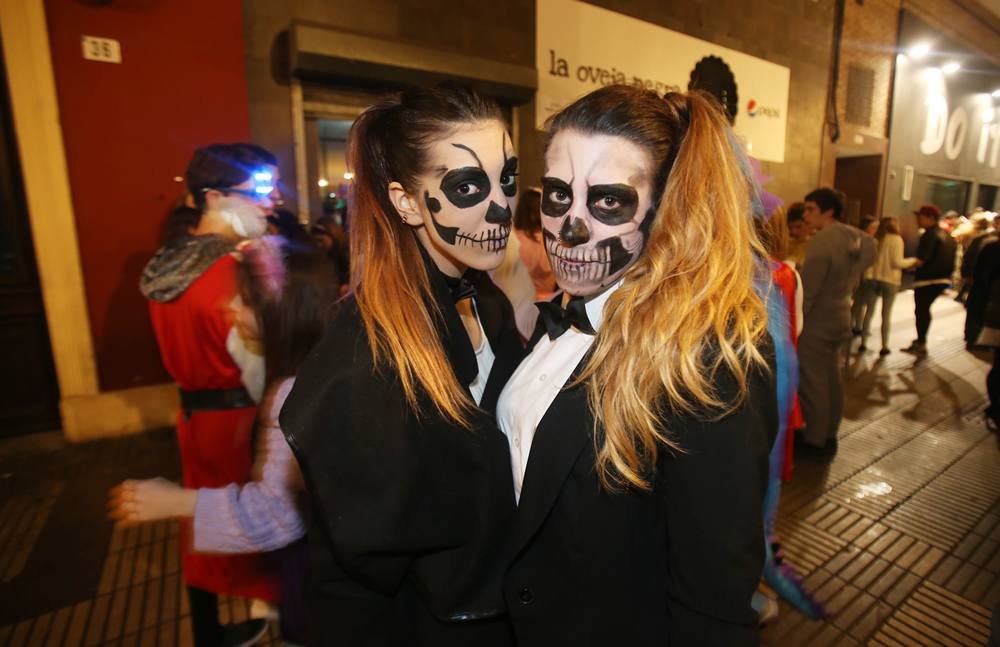 ¿Estuviste en el Antroxu de Gijón? ¡Búscate! (1)