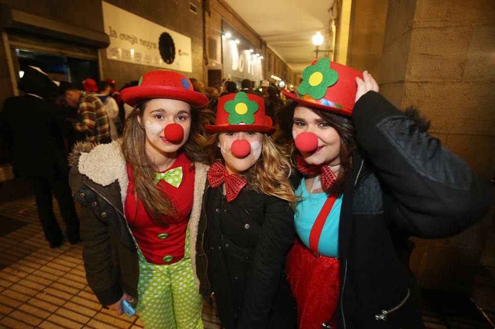 ¿Estuviste en el Antroxu de Gijón? ¡Búscate! (1)