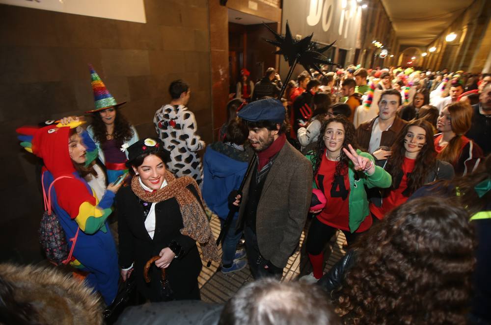 ¿Estuviste en el Antroxu de Gijón? ¡Búscate! (1)