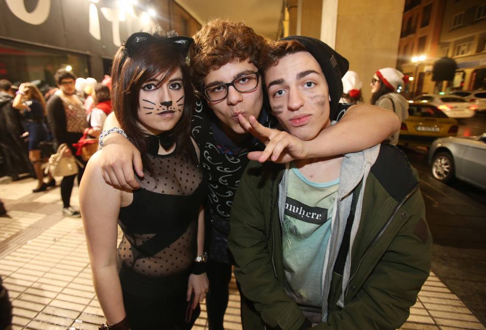 ¿Estuviste en el Antroxu de Gijón? ¡Búscate! (2)