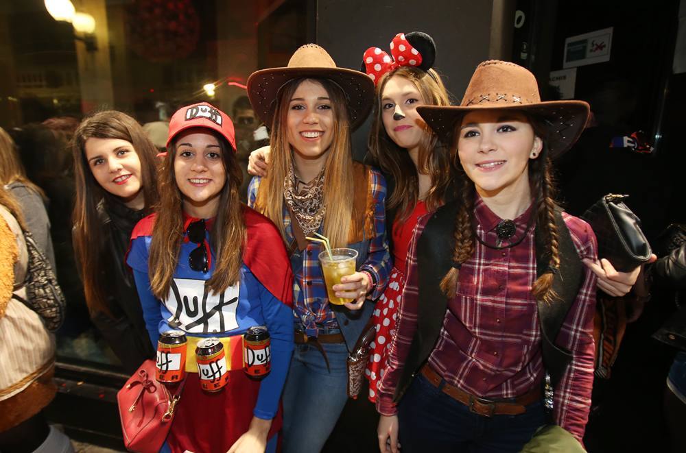 ¿Estuviste en el Antroxu de Gijón? ¡Búscate! (2)