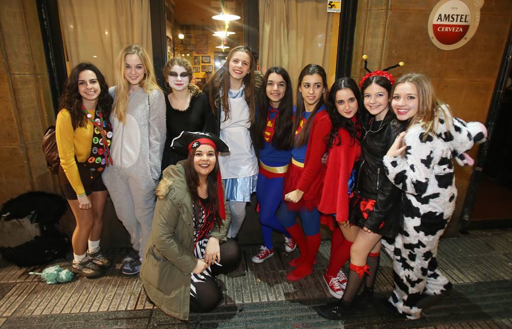 ¿Estuviste en el Antroxu de Gijón? ¡Búscate! (2)