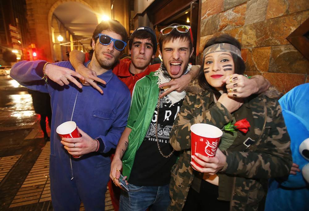 ¿Estuviste en el Antroxu de Gijón? ¡Búscate! (2)