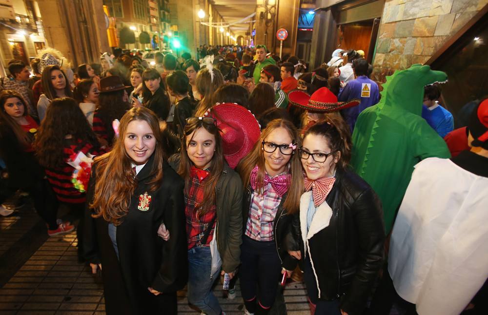 ¿Estuviste en el Antroxu de Gijón? ¡Búscate! (2)