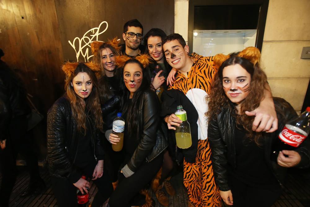 ¿Estuviste en el Antroxu de Gijón? ¡Búscate! (2)