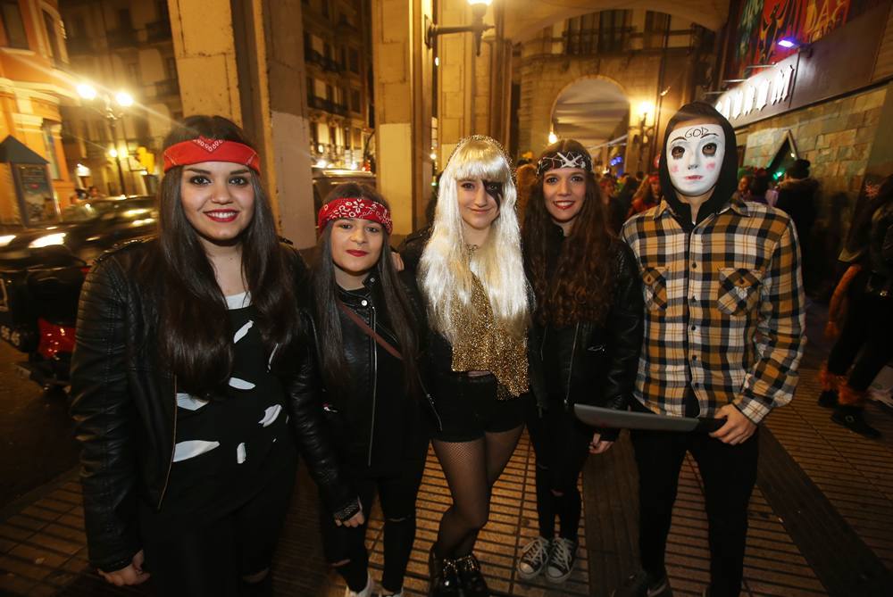 ¿Estuviste en el Antroxu de Gijón? ¡Búscate! (2)