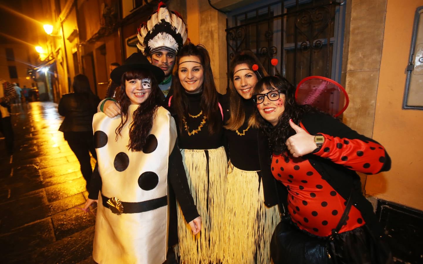 ¿Estuviste en el Antroxu de Gijón? ¡Búscate! (3)