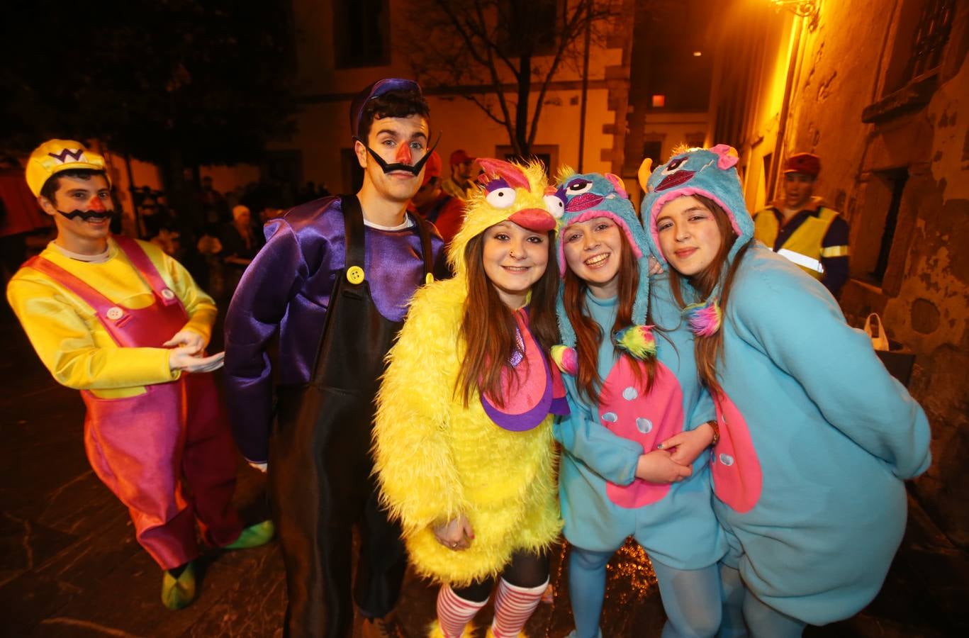 ¿Estuviste en el Antroxu de Gijón? ¡Búscate! (3)