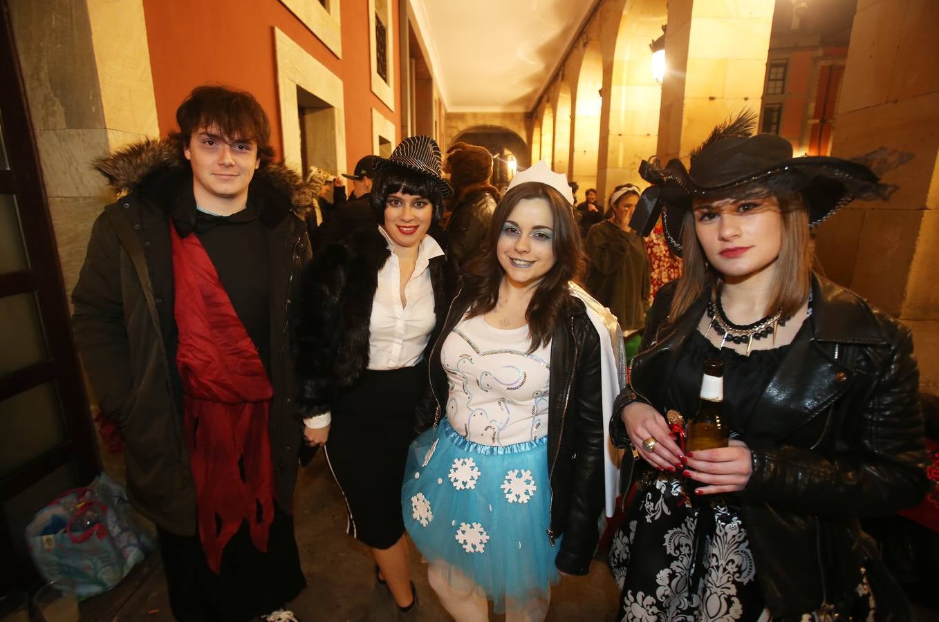 ¿Estuviste en el Antroxu de Gijón? ¡Búscate! (3)