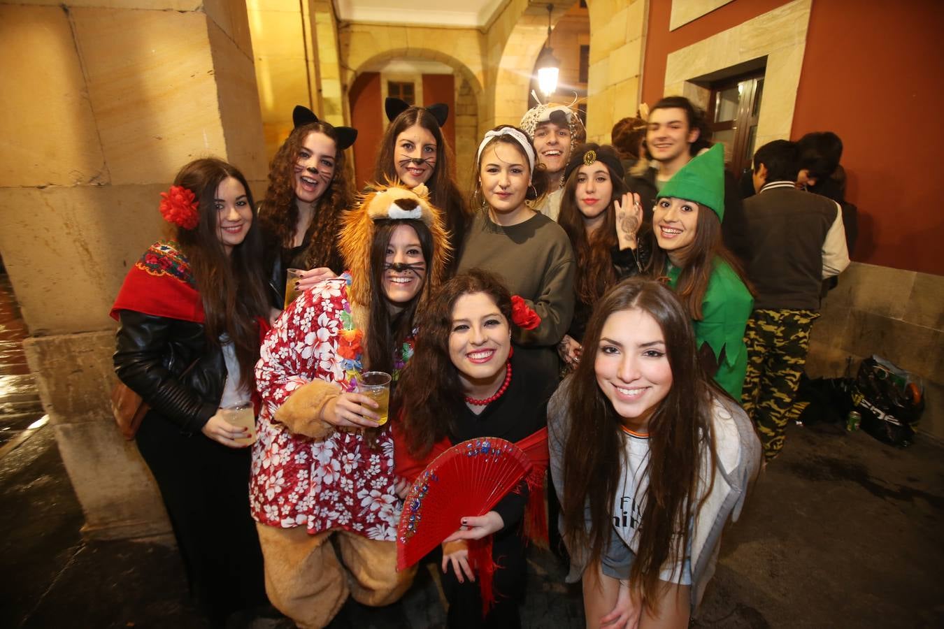 ¿Estuviste en el Antroxu de Gijón? ¡Búscate! (3)