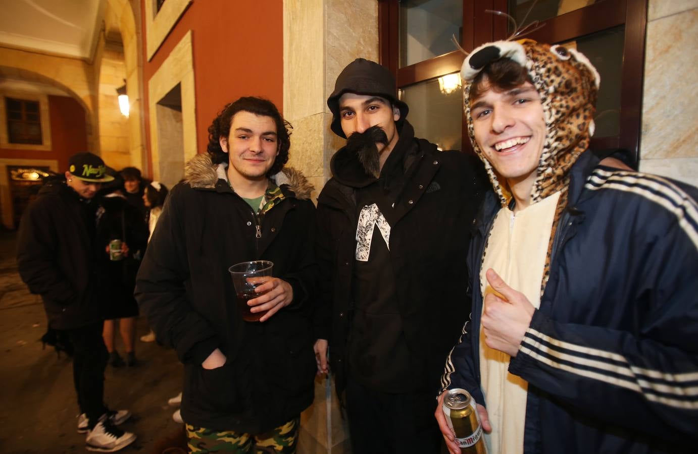 ¿Estuviste en el Antroxu de Gijón? ¡Búscate! (3)