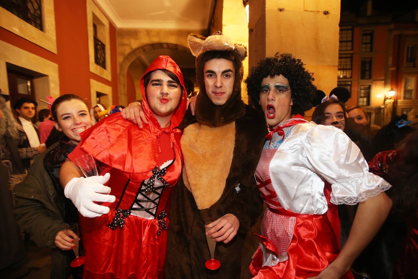 ¿Estuviste en el Antroxu de Gijón? ¡Búscate! (3)