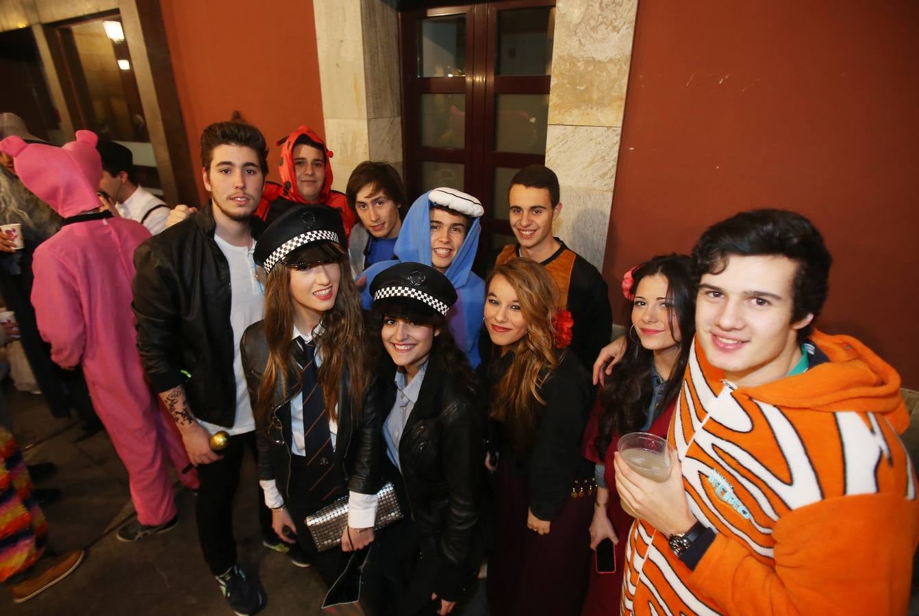 ¿Estuviste en el Antroxu de Gijón? ¡Búscate! (3)