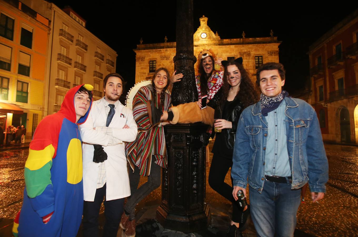 ¿Estuviste en el Antroxu de Gijón? ¡Búscate! (3)