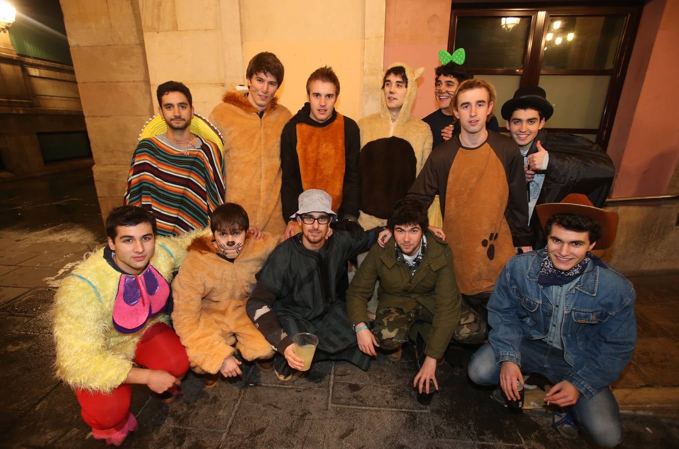 ¿Estuviste en el Antroxu de Gijón? ¡Búscate! (3)