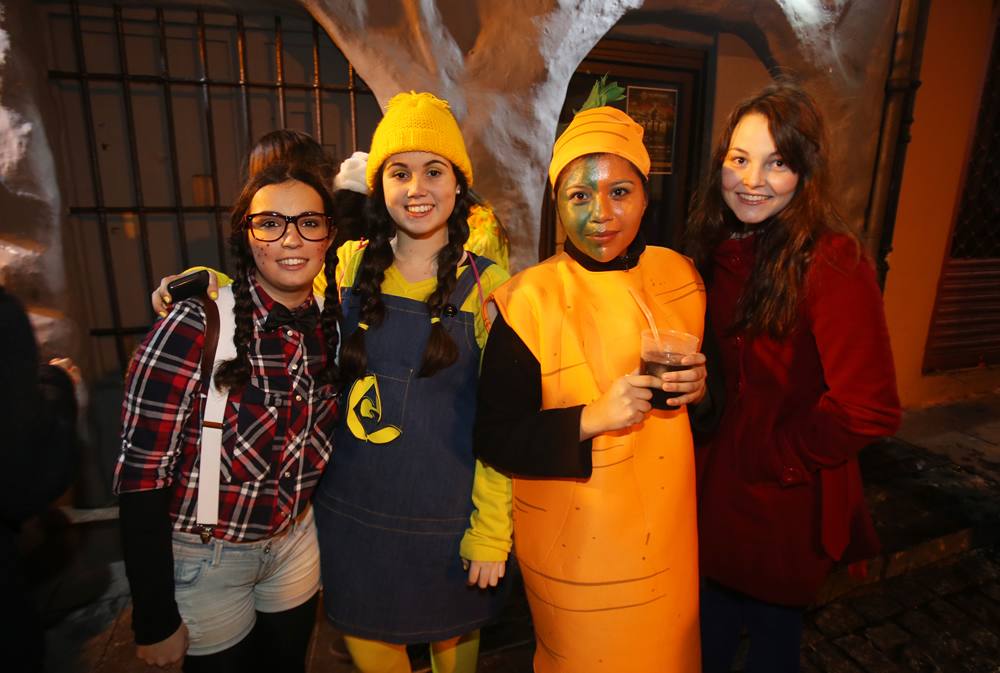 ¿Estuviste en el Antroxu de Gijón? ¡Búscate! (4)