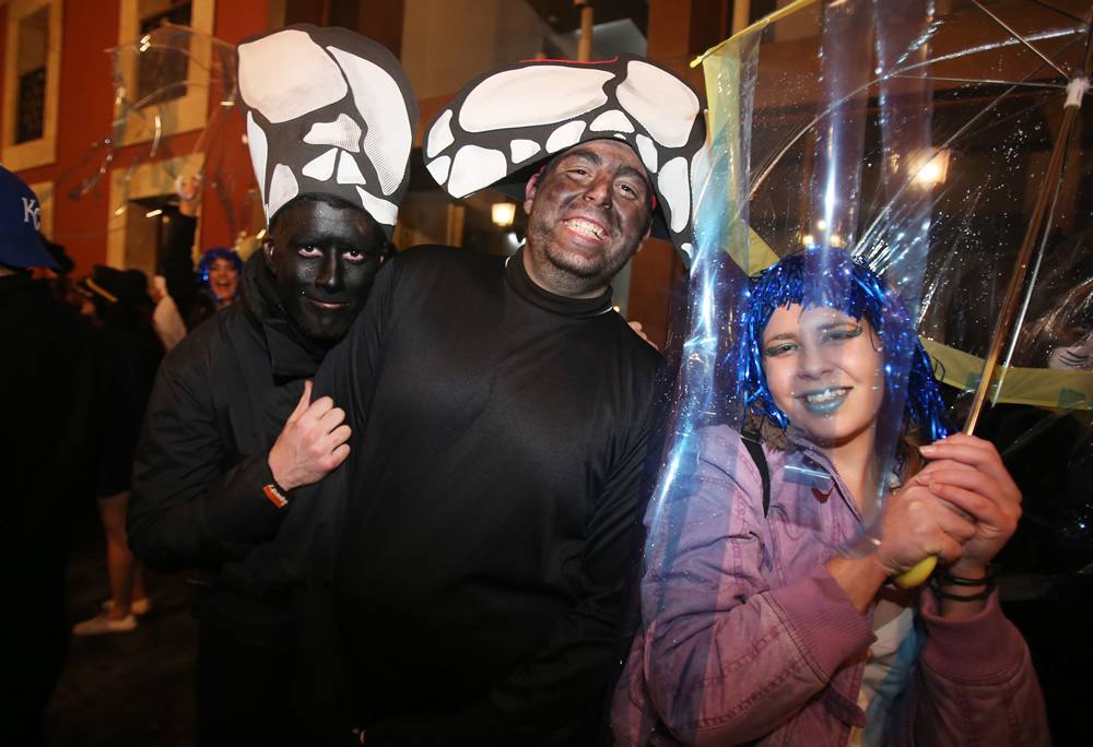 ¿Estuviste en el Antroxu de Gijón? ¡Búscate! (4)