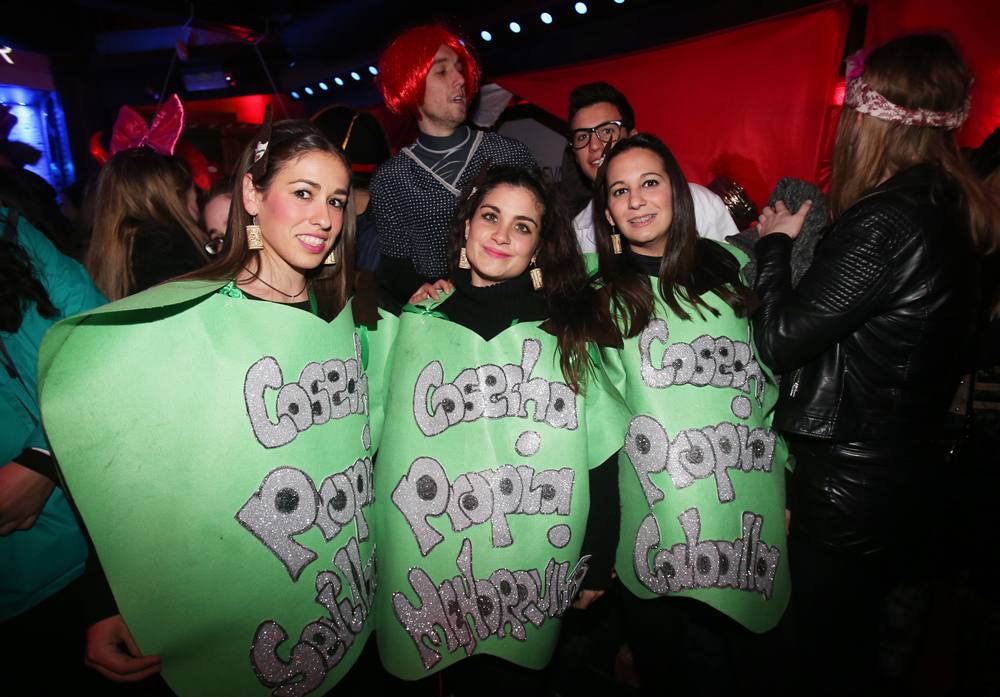 ¿Estuviste en el Antroxu de Gijón? ¡Búscate! (4)