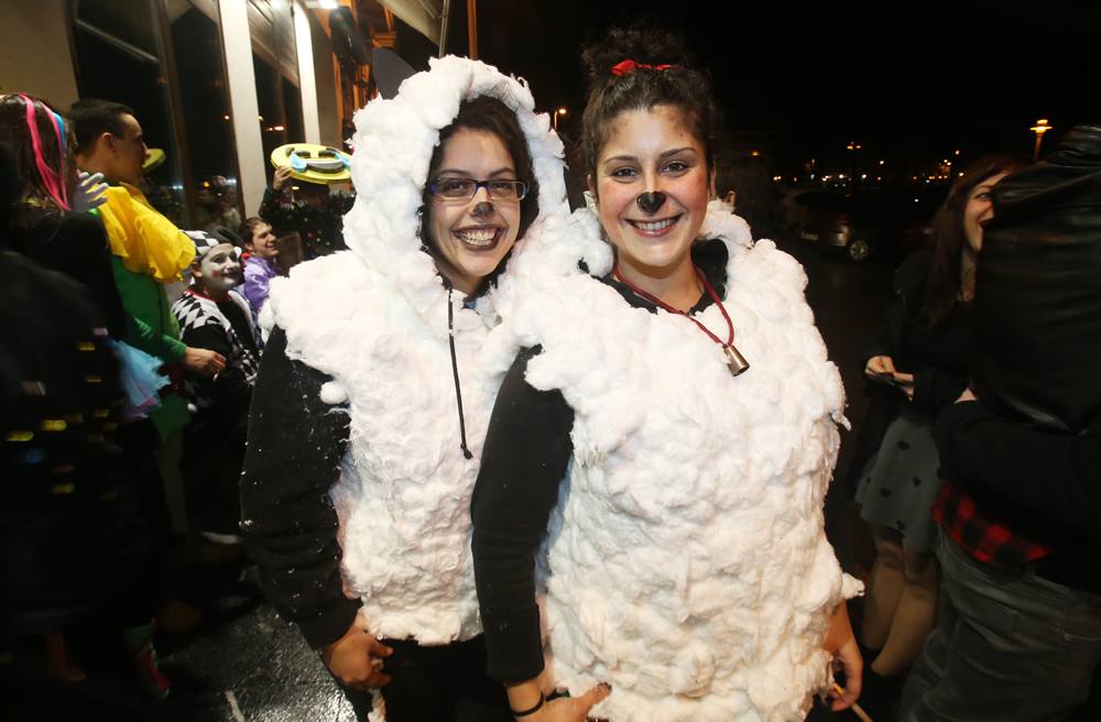 ¿Estuviste en el Antroxu de Gijón? ¡Búscate! (4)