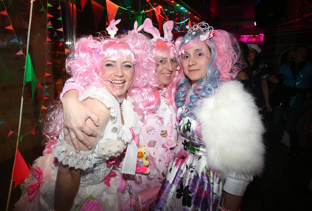 ¿Estuviste en el Antroxu de Gijón? ¡Búscate! (5)