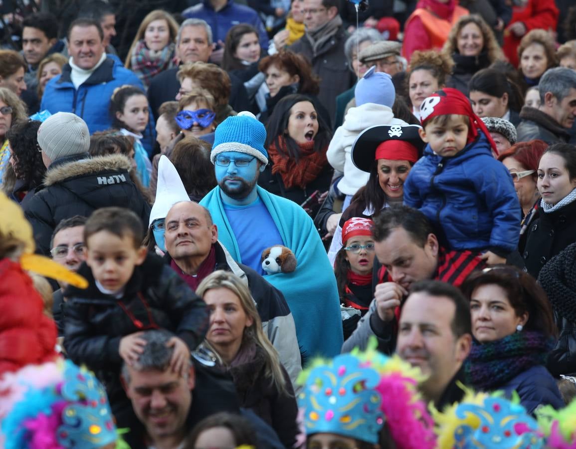 Así fue el entierro de la sardina que pone fin al Antroxu de Gijón