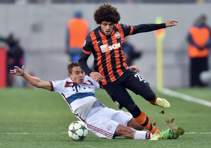 Shakhtar - Bayern