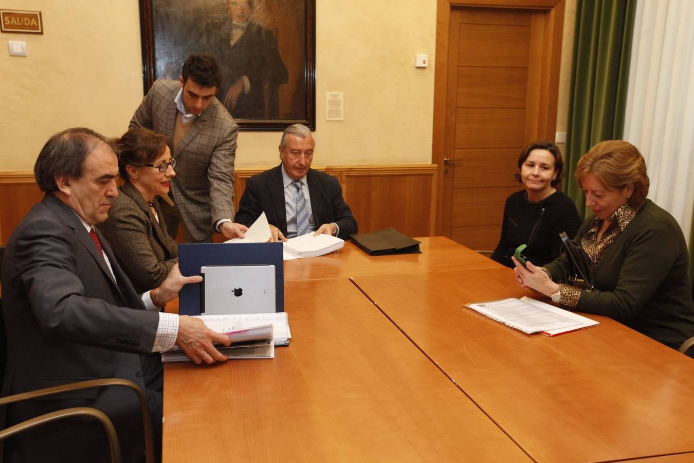 Frente vecinal para relanzar el plan de vías