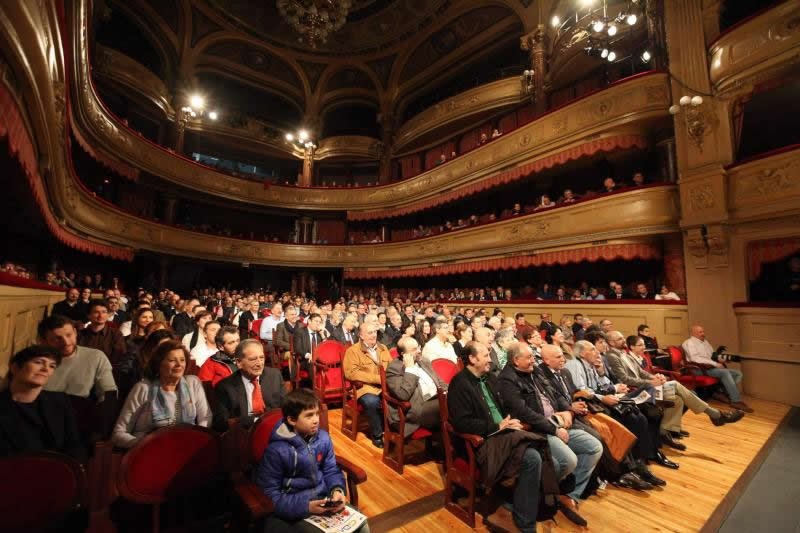 Gala del deporte asturiano