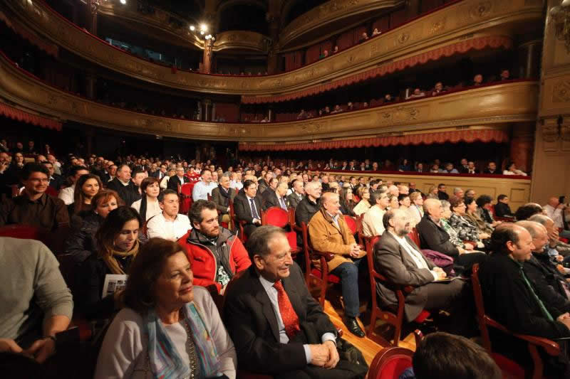 Gala del deporte asturiano