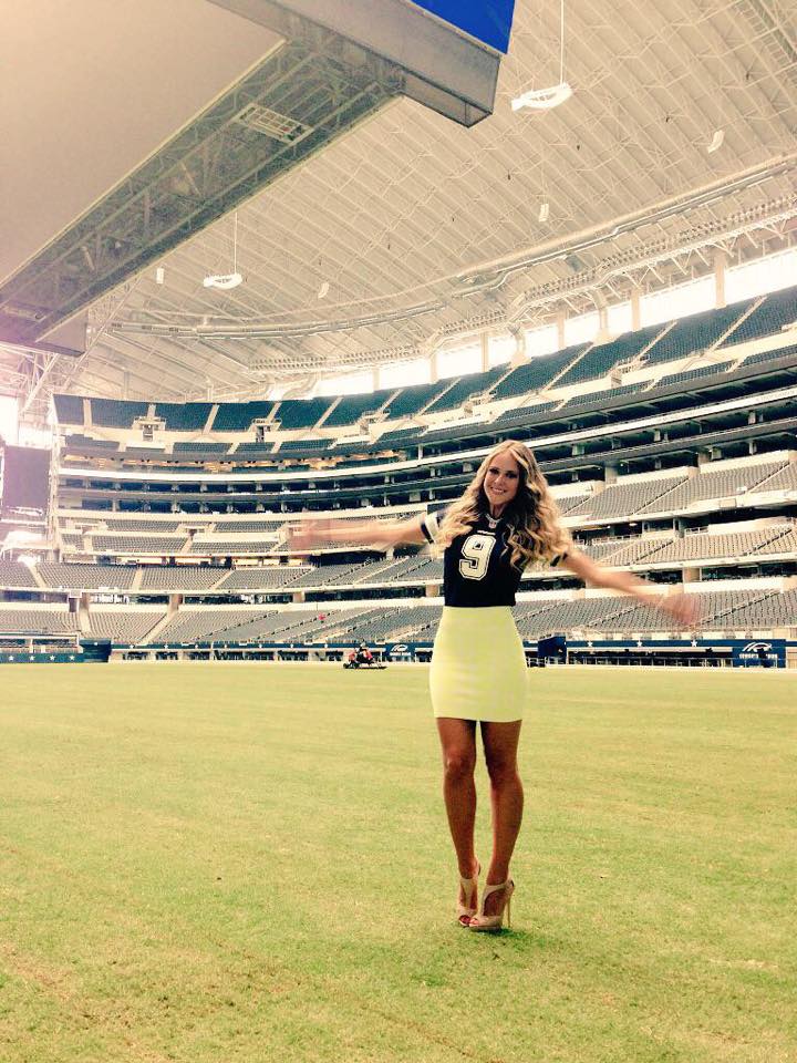 Vanessa Huppenkothen, el nuevo ligue de Cristiano Ronaldo