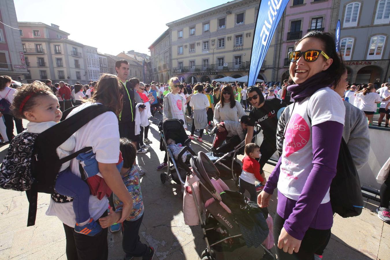 ¿Estuviste en la segunda II Carrera por la Igualdad?¡Búscate!