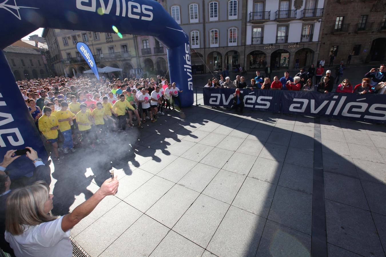 ¿Estuviste en la segunda II Carrera por la Igualdad?¡Búscate!