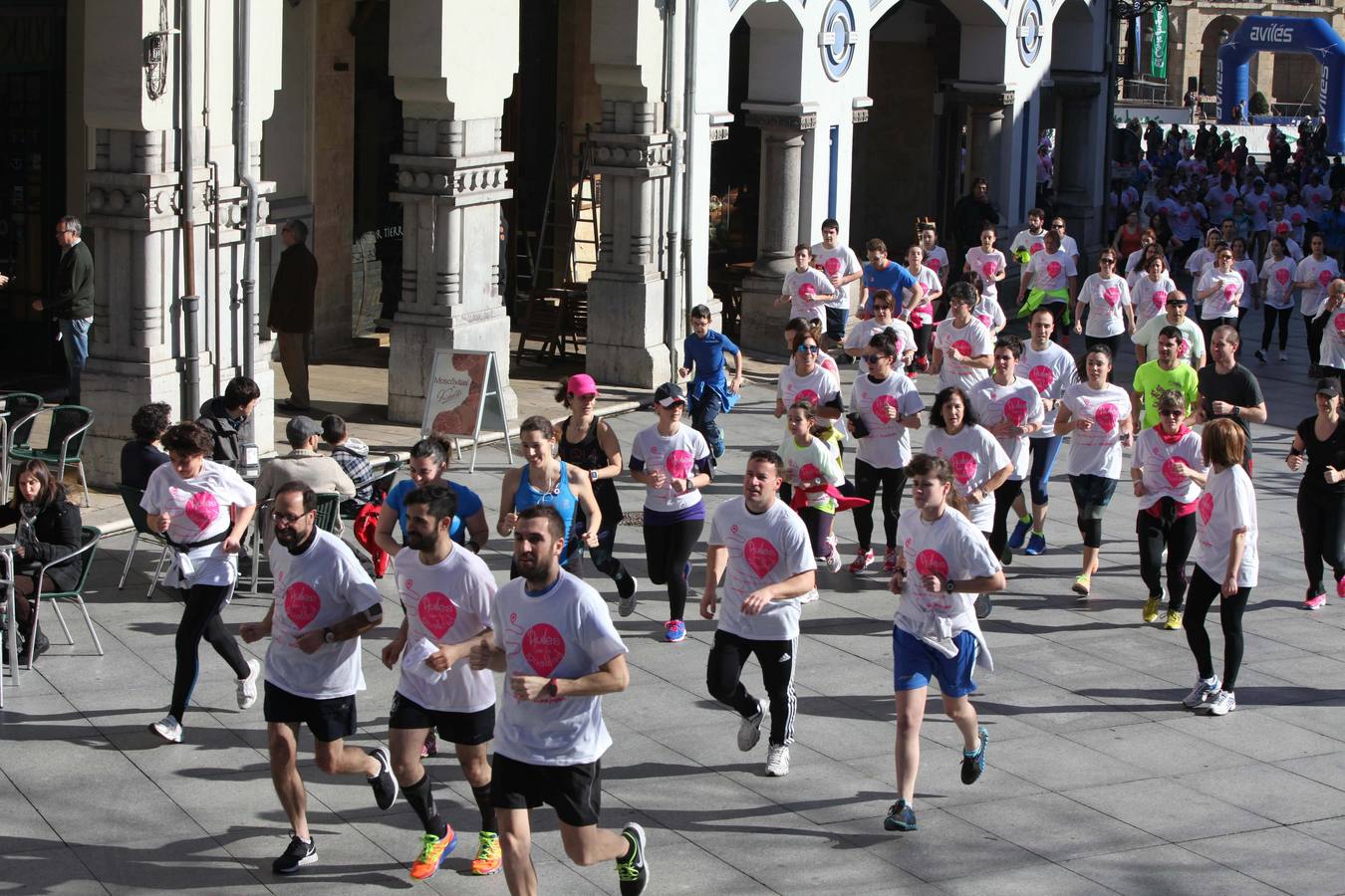 ¿Estuviste en la segunda II Carrera por la Igualdad?¡Búscate!