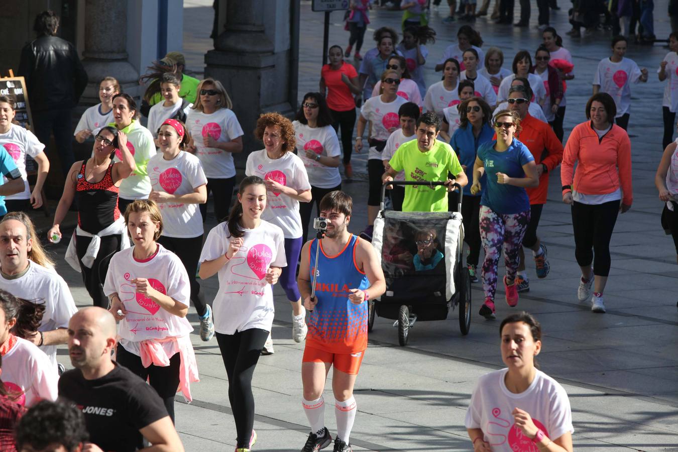 ¿Estuviste en la segunda II Carrera por la Igualdad?¡Búscate!