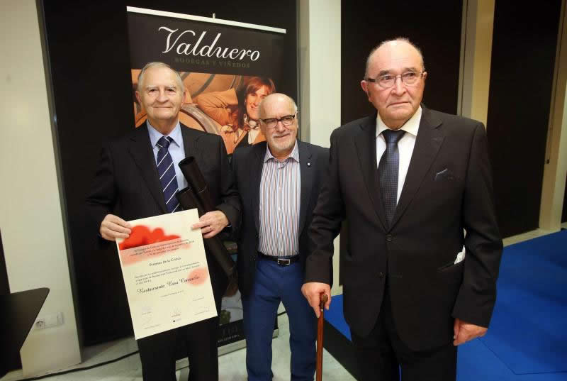 Los mejores de la cocina, según la crítica