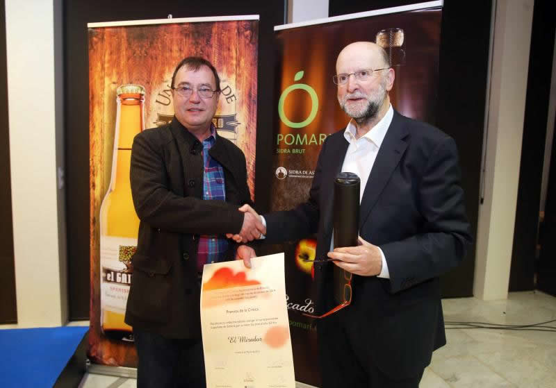 Los mejores de la cocina, según la crítica