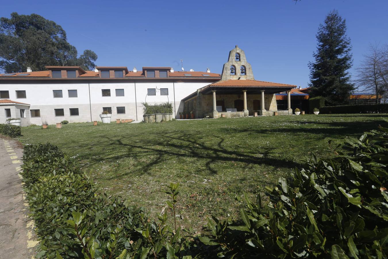 El Hotel de la Llorea, dos años después del cierre