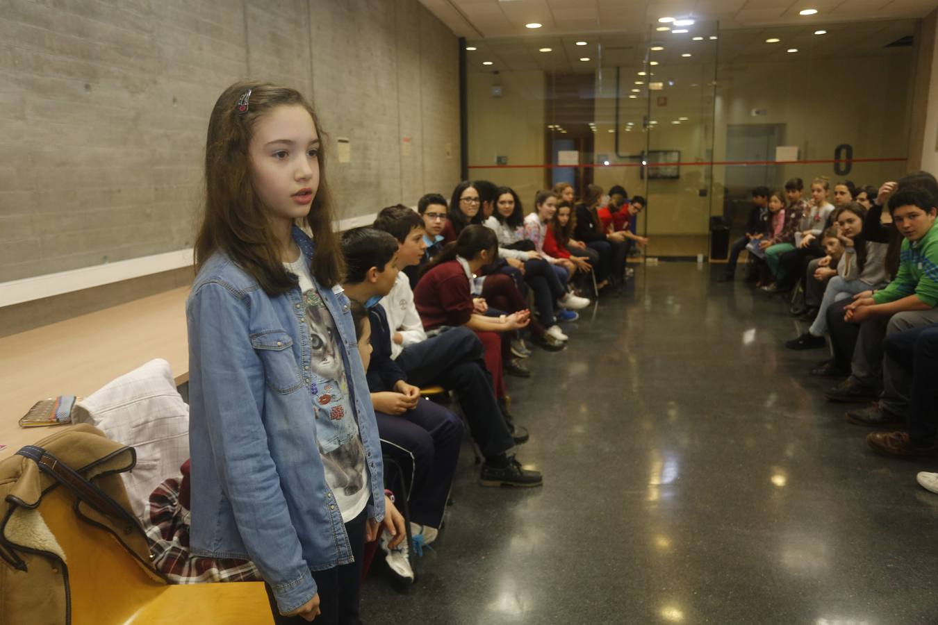 Consejo ciudadano... de niños de Gijón