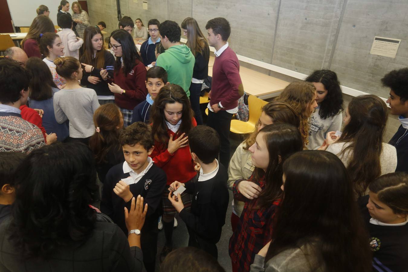 Consejo ciudadano... de niños de Gijón