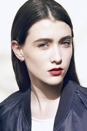 Mar González, la gimnasta de Oviedo que ha conquistado París desfilando para la firma Givenchy