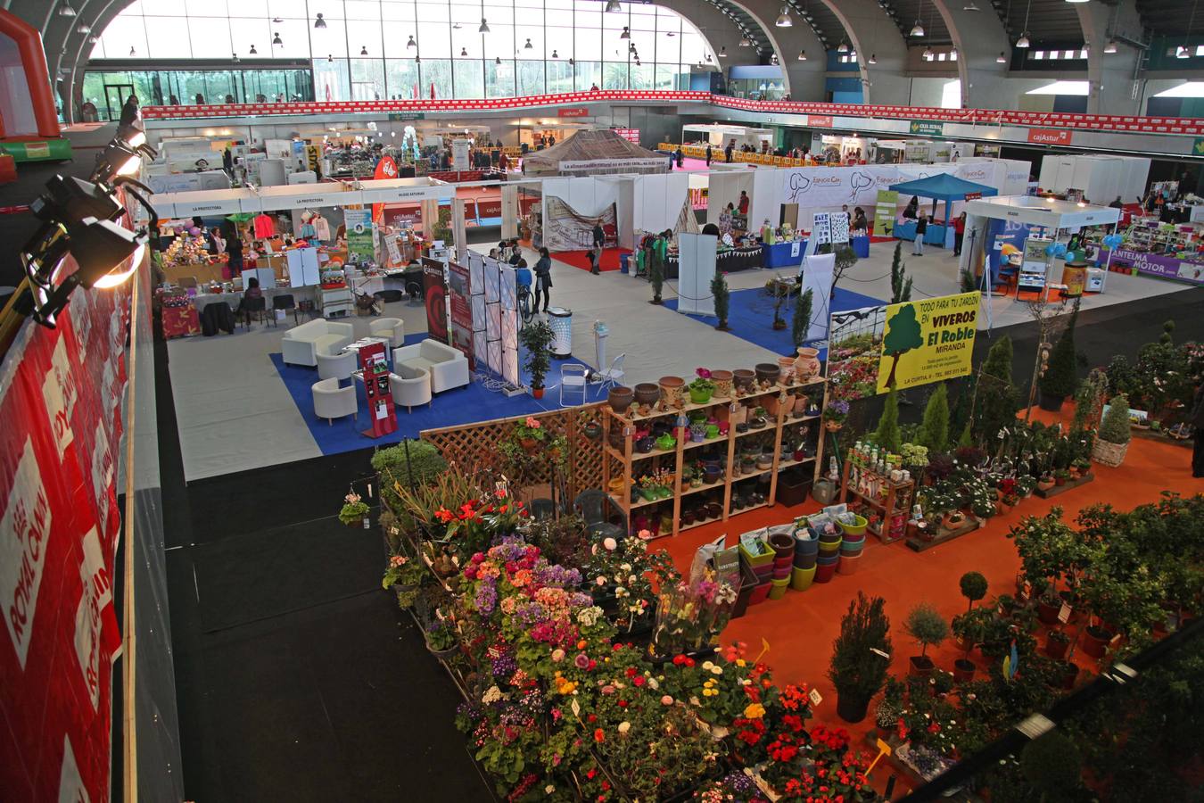 Las mascotas, protagonistas en la feria Principets