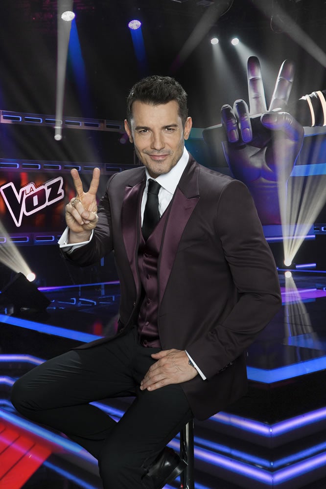 Tercera temporada de &#039;La Voz&#039;