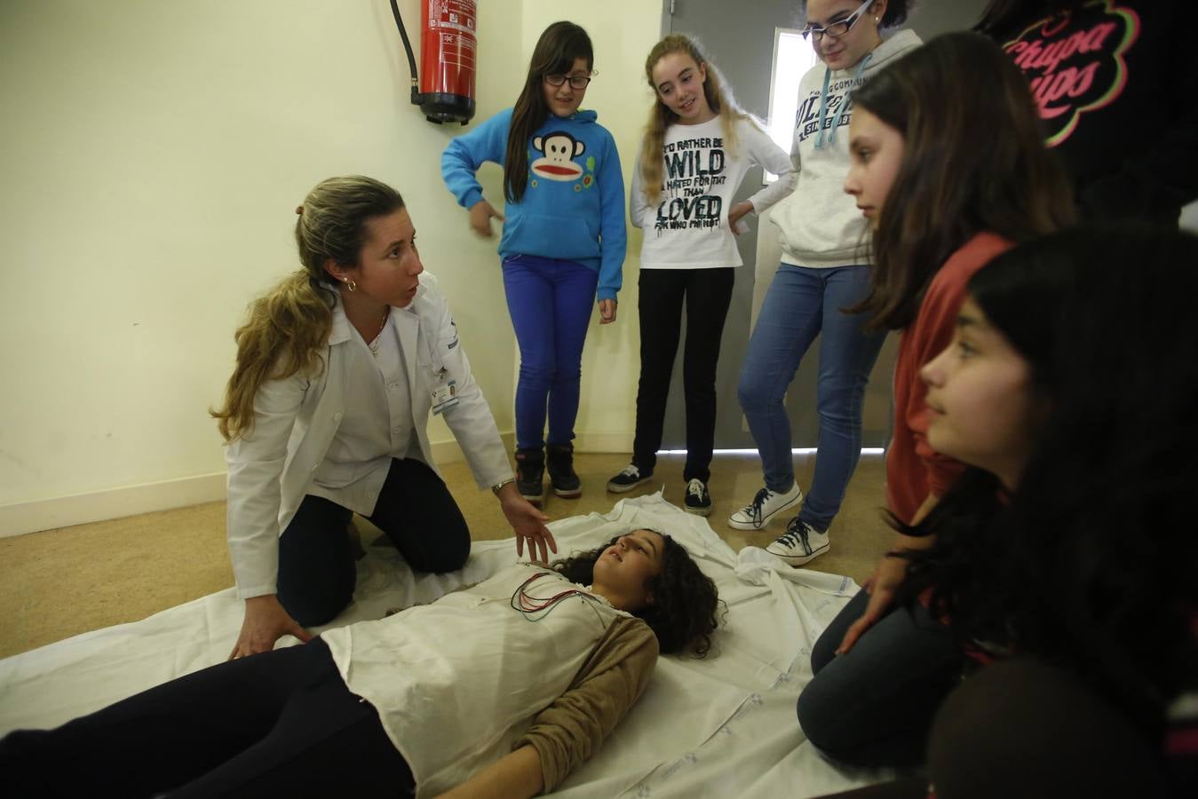 Excursiones que salvan vidas