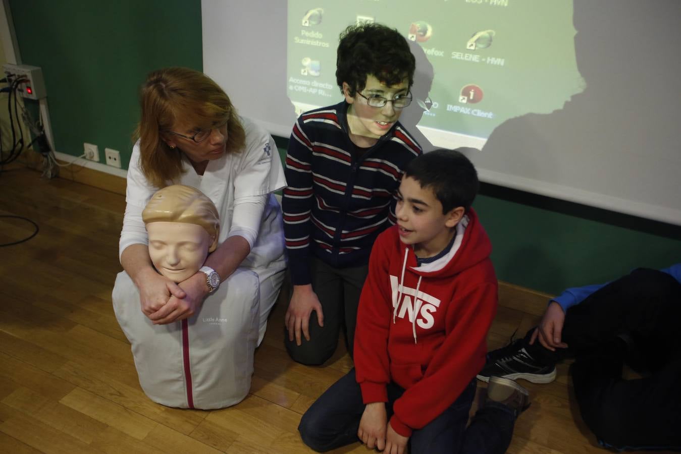 Excursiones que salvan vidas