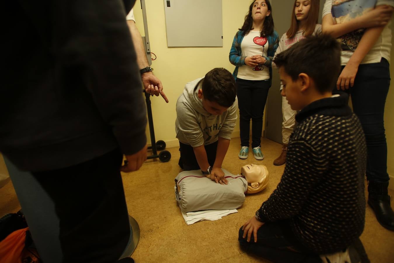 Excursiones que salvan vidas